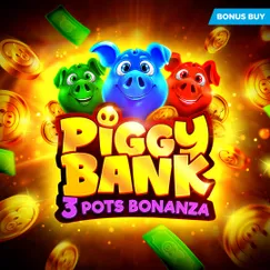 Piggy Bank: 3 Pots Bonanza – Spiel von Evoplay