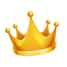 Krone: Symbol für das Treueprogramm und den VIP-Bereich